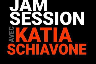 Hommage  Pat Martino Avec Katia Schiavone Trio + Jam Session  Paris 1er