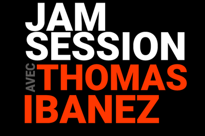 Hommage  Sonny Rollins Avec Thomas Ibanez + Jam Session  Paris 1er