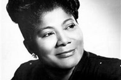 Hommage Mahalia Jackson  Sete