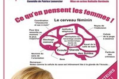 Homme femme mode d'emploi : la fille  Aix en Provence