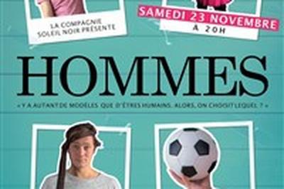 Hommes  Marseille