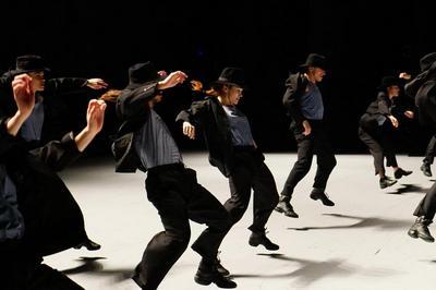 Hora - Batsheva Dance Company  Frejus