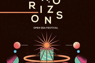 Horizons Open Sea Festival 2025