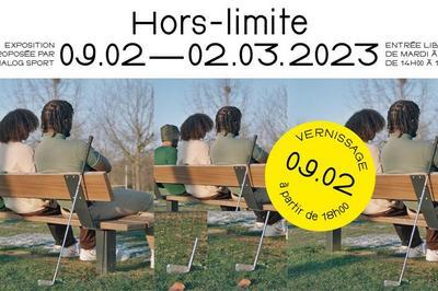 Hors limite  Saint Denis