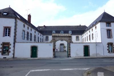 Htel Bourasseau De La Renolire (maison Des Oeuvres)  Cholet