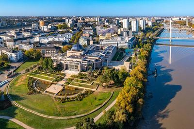 Htel de Rgion des Pays de la Loire  Nantes