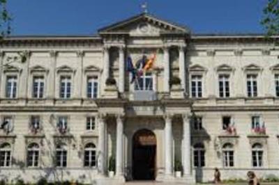 Hotel De Ville Visite Guide  Avignon