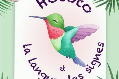 Hototo Et La Langue Des Signes  Marseille