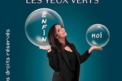 Houria Les Yeux Verts  Arles