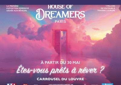 House of Dreamers  Paris 1er