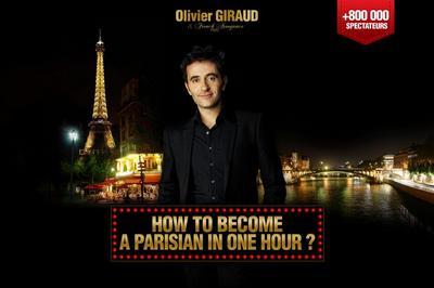 How to become a Parisian in one hour?  Paris 9me