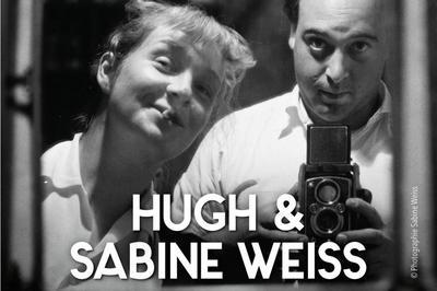 Hugh et Sabine Weiss - En symbiose  Nevers