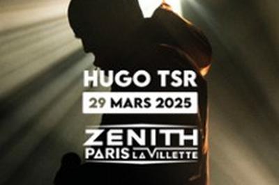 Hugo TSR  Paris 18me