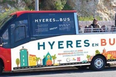 Hyères En Bus à Hyeres