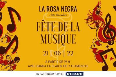 Banda La Clau et Cie Y Flamencas  Toulouse