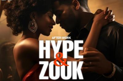 Hype and Zouk Ed.5  Paris 14me