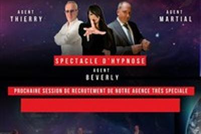 Hypnotiseurs : Mission exprimentale  Lagny sur Marne