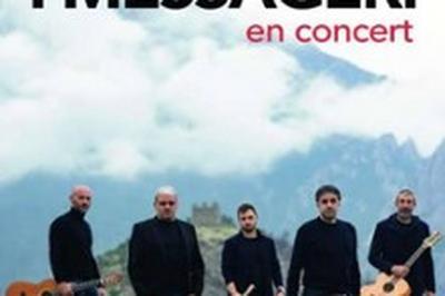 I Messageri, Concert de Musique Traditionnelle  Carnoux en Provence