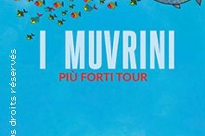 I Muvrini, Piu Forti Tour  Bayonne