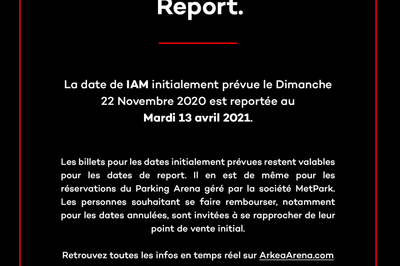 Iam - Report  Floirac