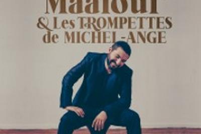 Ibrahim Maalouf, Les Trompettes de Michel Ange  Cergy