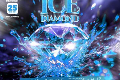 Ice Diamond  Baie Mahault