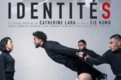 Identits Par Catherine Lara & la CIE Kumo  Le Blanc Mesnil