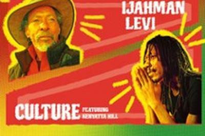 Ijahman Levi Culture  La Rochelle