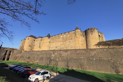 Il tait une fois un chteau : dcouvrez des travaux d'enfants pour le 600me anniversaire du chteau fort  Sedan