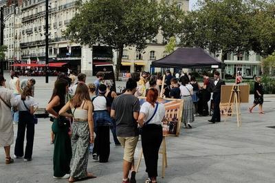 Escape Game de la Ligue des gentlemen  Nantes