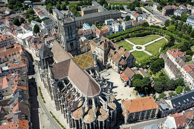 Illustrations musicales, Cathdrale de Meaux