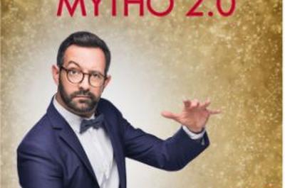 Ils Scnent Prsente Franois Martinez Dans MythO 2.0  Macon