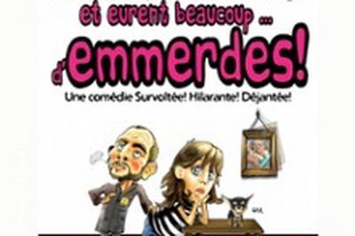 Ils se Marirent et Eurent Beaucoup...d'Emmerdes !  Lille