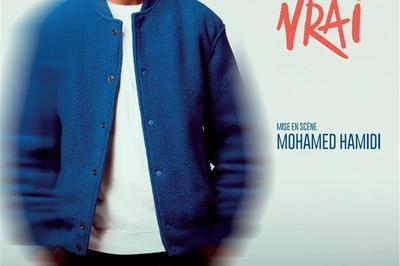 Ilyes Djadel dans Vrai  Paris 10me