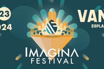 Imagina Festival 2024