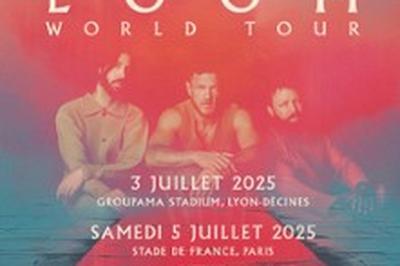 Imagine Dragons, Loom World Tour  Saint Denis