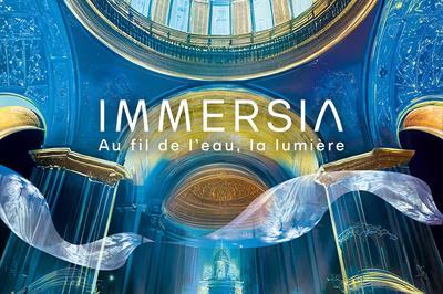 Immersia, Au Fil De L'eau, La Lumire  Nantes