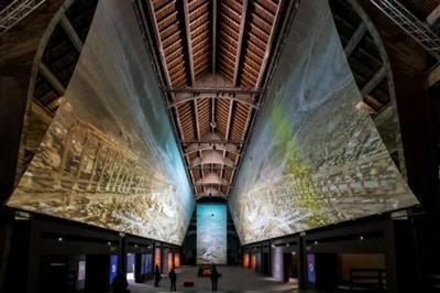 Immersion dans les sites du patrimoine mondial de l'Unesco au Centre des Lumires  Arc et Senans