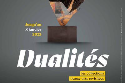 Immersion poétique au coeur de l'exposition dualités, les collections beaux-arts revisitées à Montbeliard