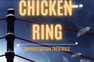 Impro 100 noms by La Poule : Chicken Ring  Nantes