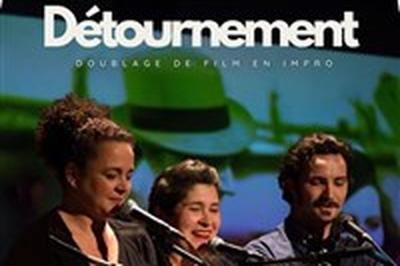 Impro 100 noms by La Poule : Le Petit Dtournement  Nantes