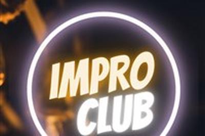 Impro Club  Paris 18me