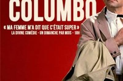 Impro Columbo  Paris 9me