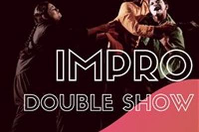 Impro Double Show  Massy