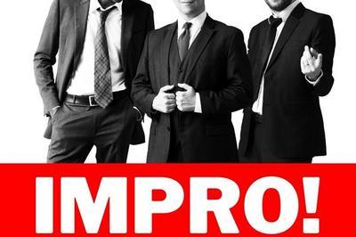 Impro !  Paris 6me