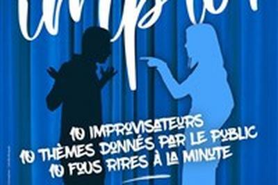 Impro!  Paris 9me