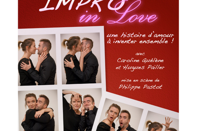 Impro in Love !  Paris 4me