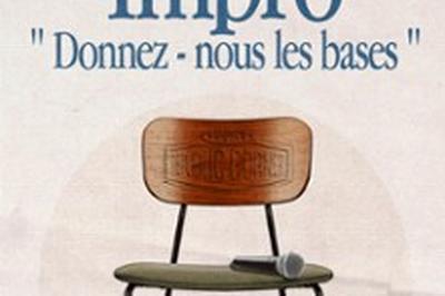 Impro Simple Basique 3  Poitiers