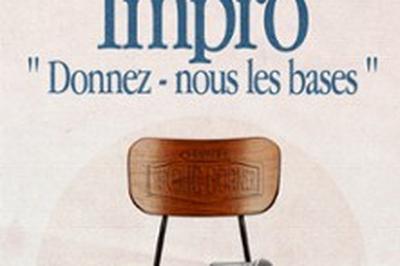Impro Simple Basique 4  Poitiers