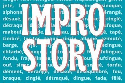 Impro Story  Paris 4me